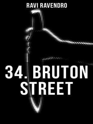 cover image of 34. BRUTON STREET